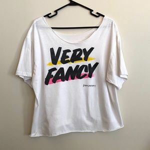 Baron Von Fancy Very Fancy T-shirt